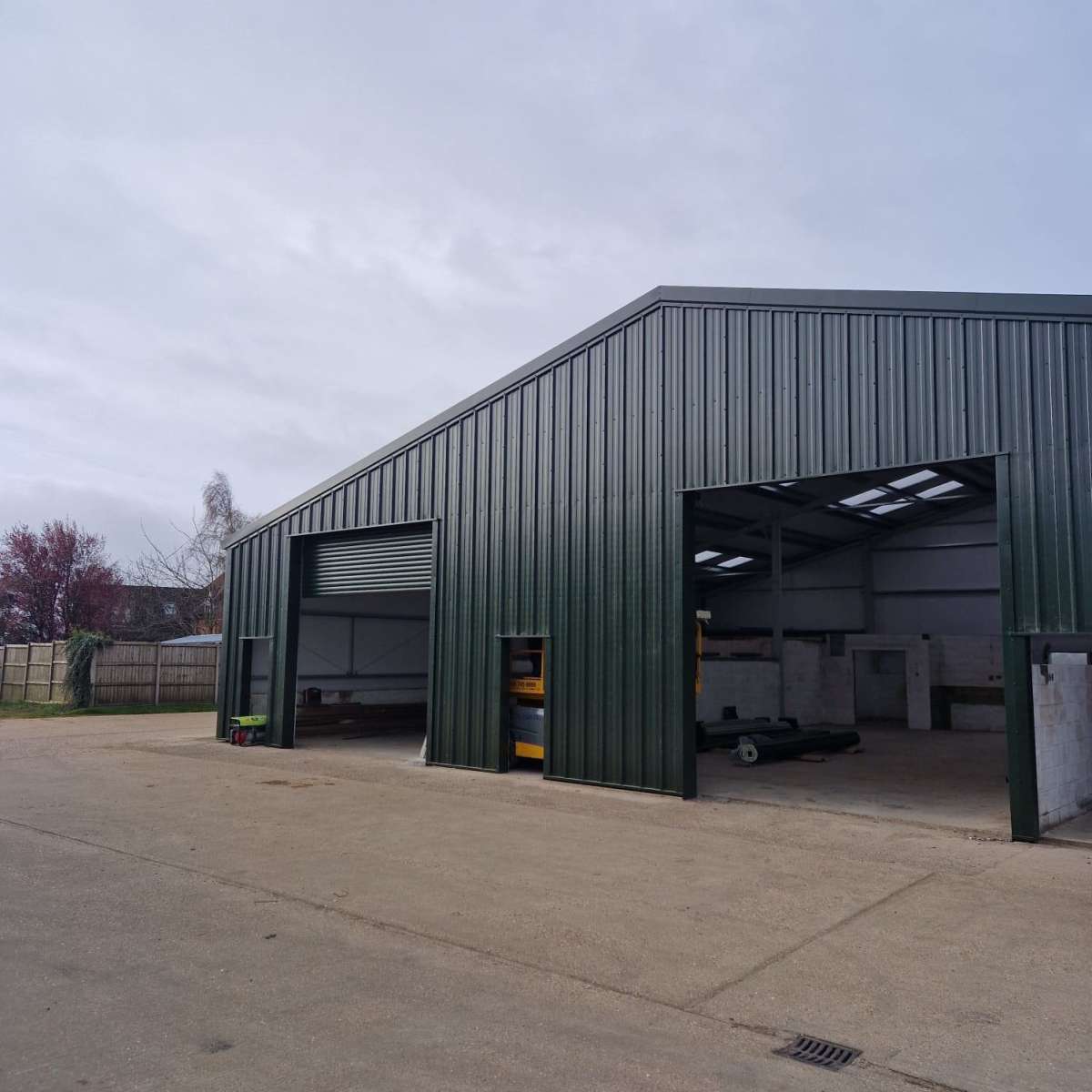 Industrial Unit in Blakesley - photo 4