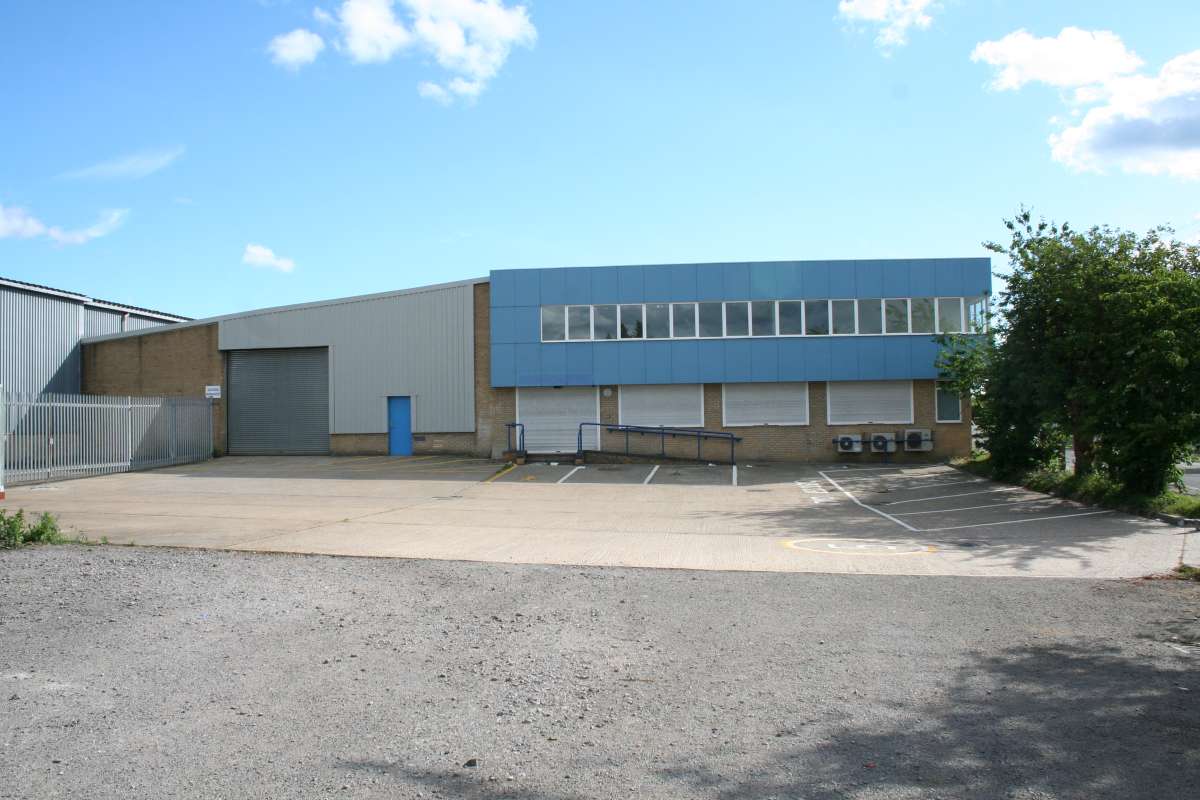 Industrial Unit To Let, Cambridge