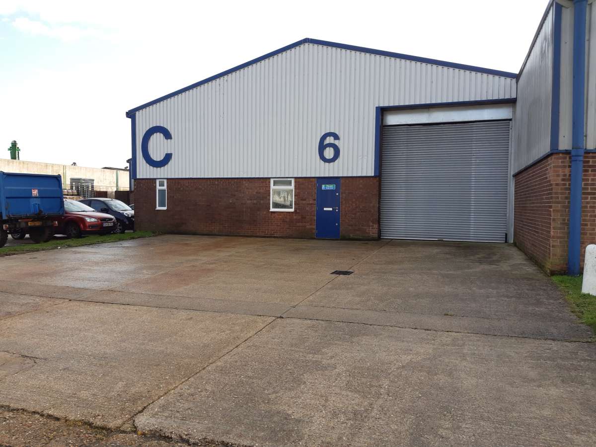 Industrial Unit To Let, Arundel