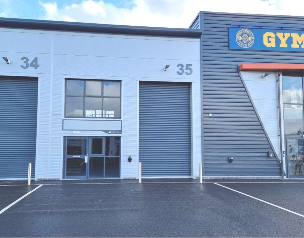 Industrial Unit To Let, Exeter Airport