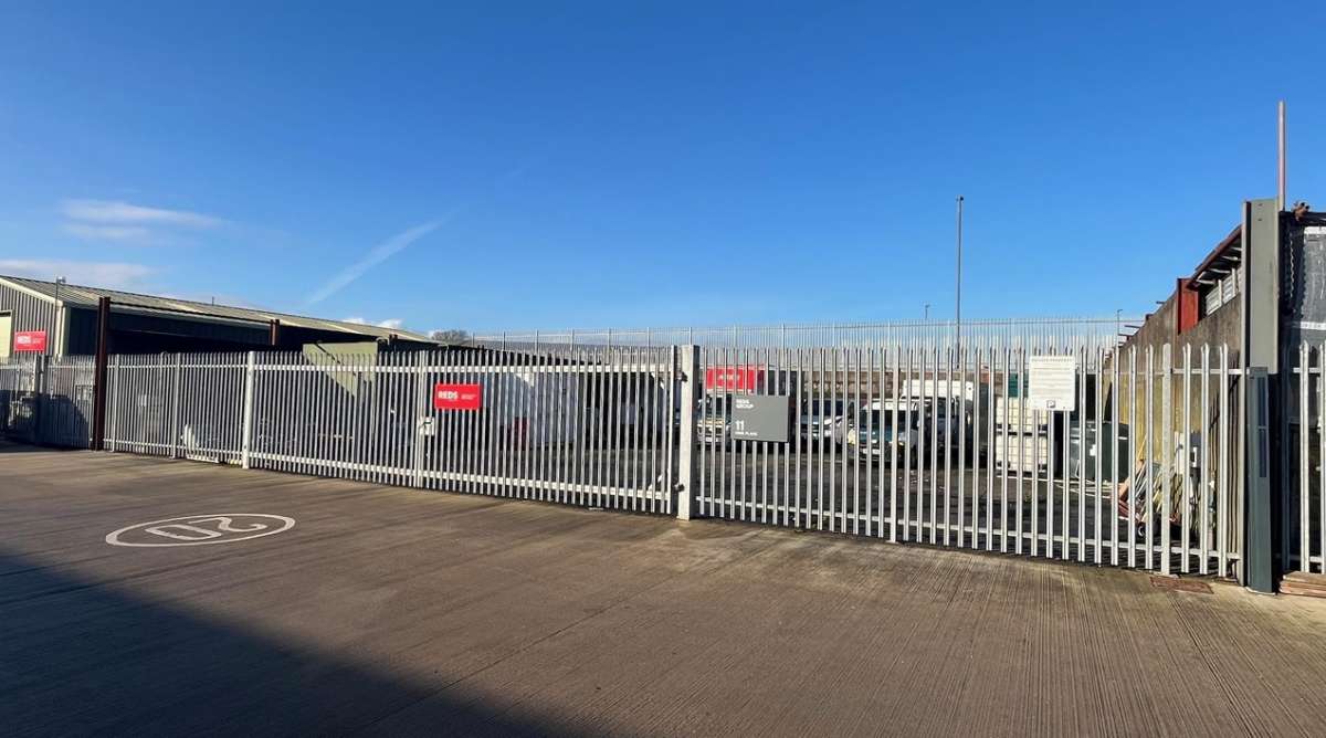 Industrial Unit To Let, Uffculme