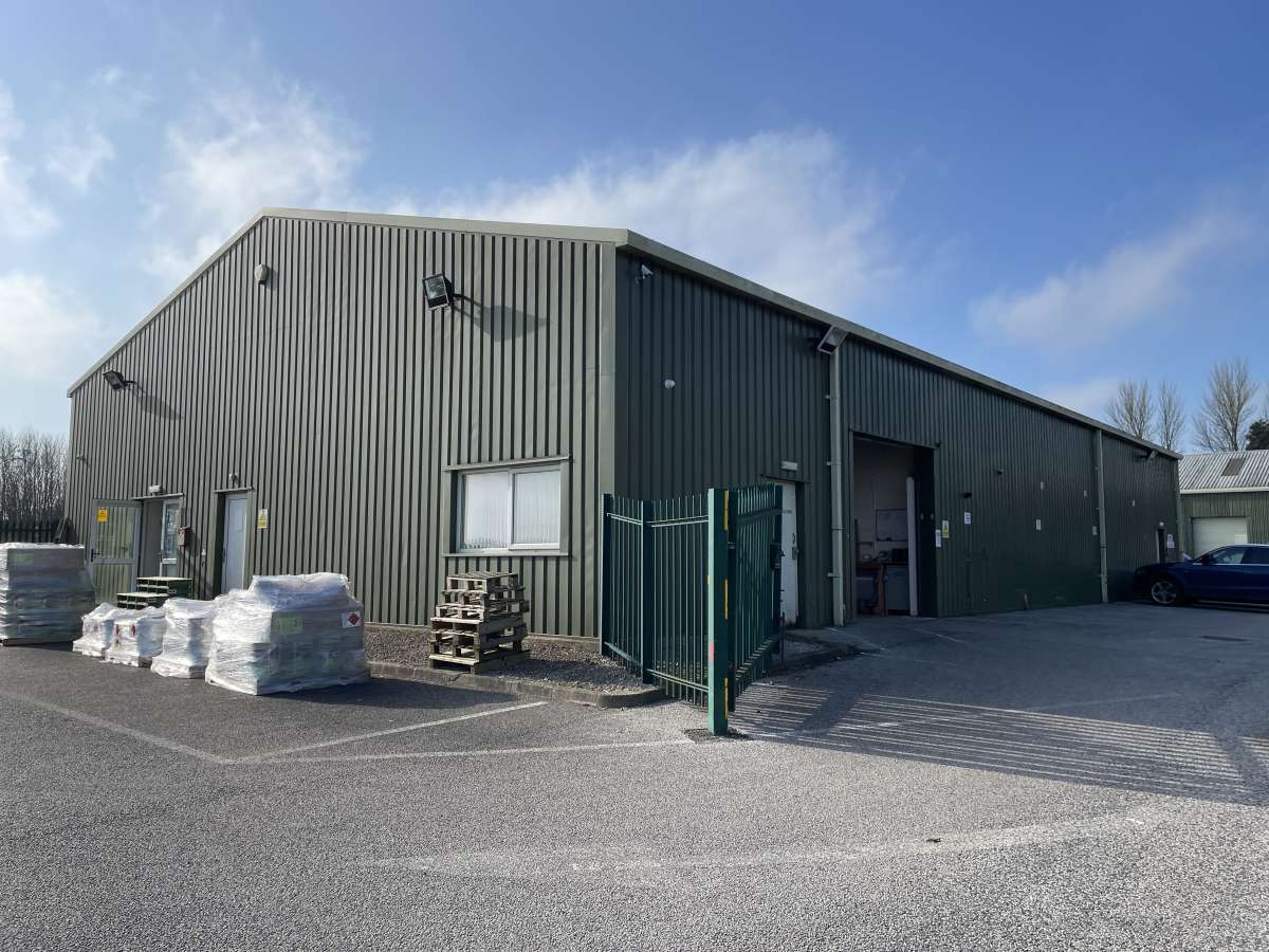 Industrial Unit To Let, Harrogate