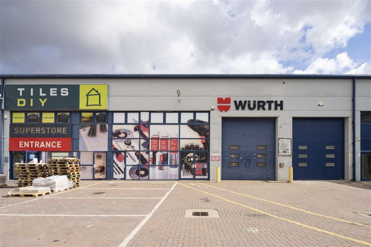 Industrial in Croydon