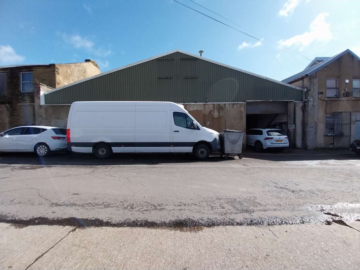 Industrial in Bradford