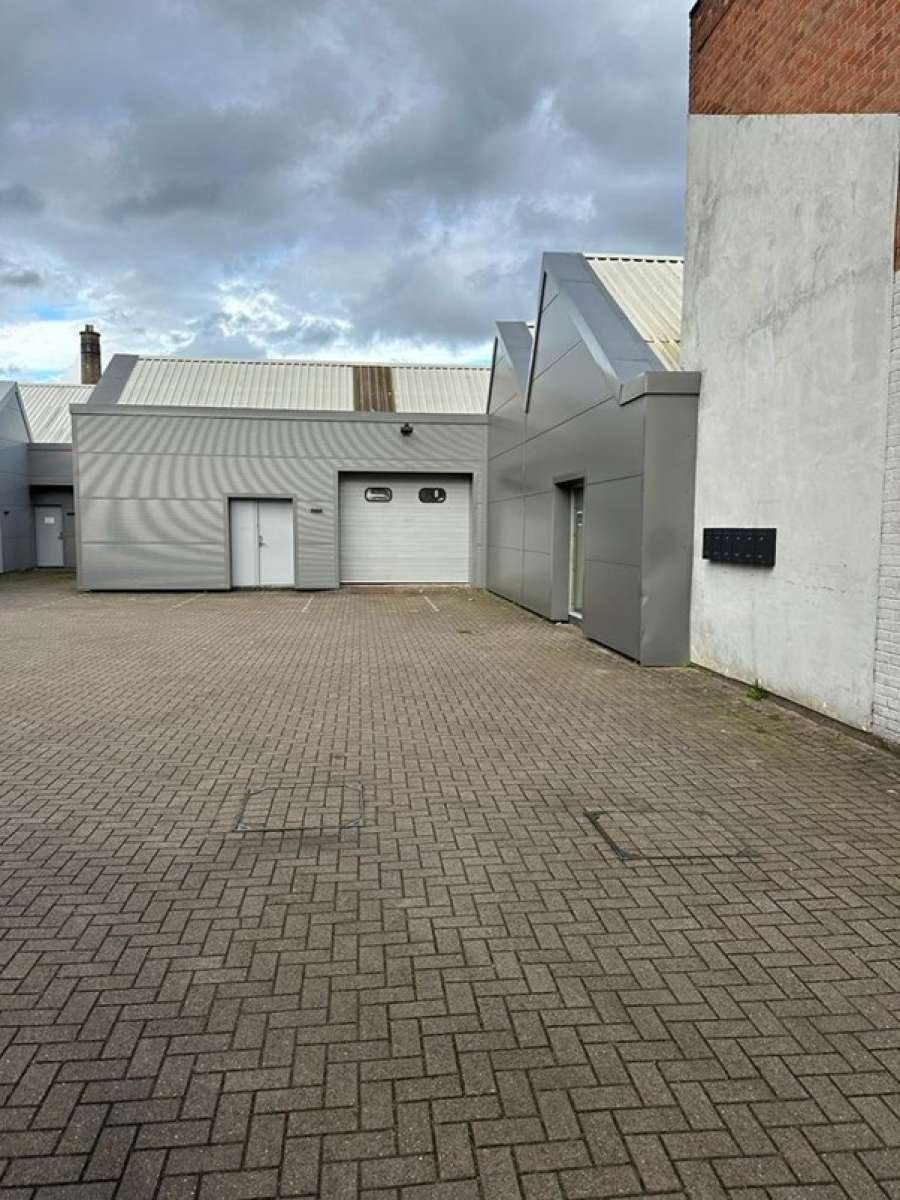 Industrial in Leicester