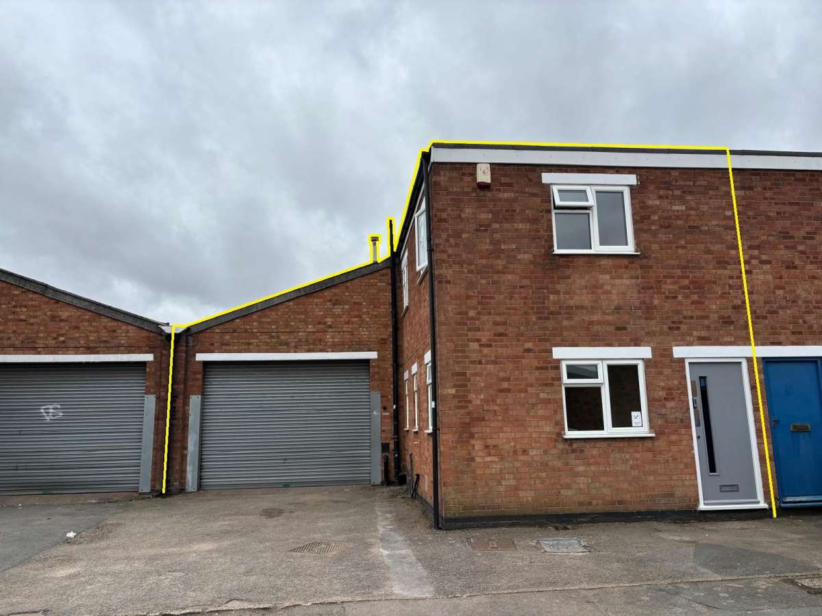 Industrial in Leicester