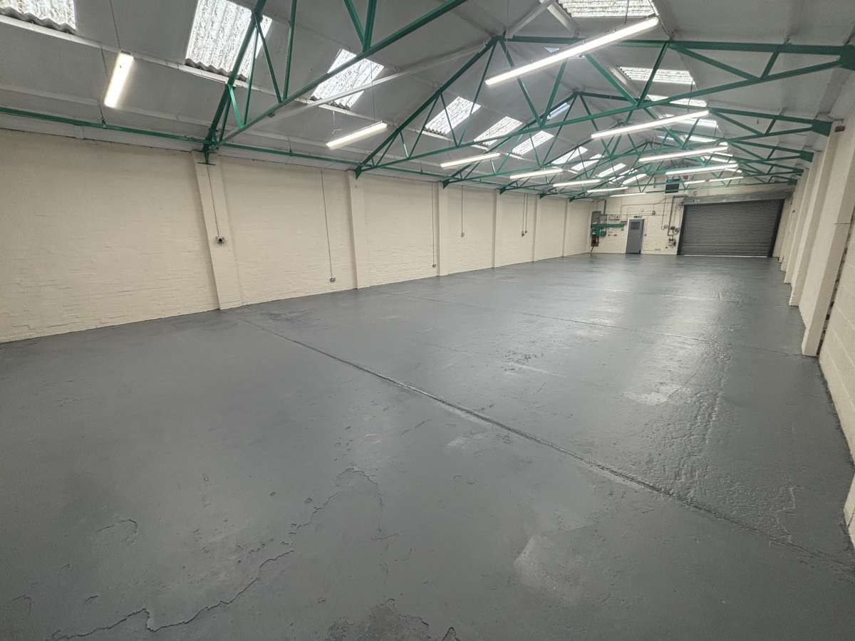 Industrial Unit in Leicester - photo 4
