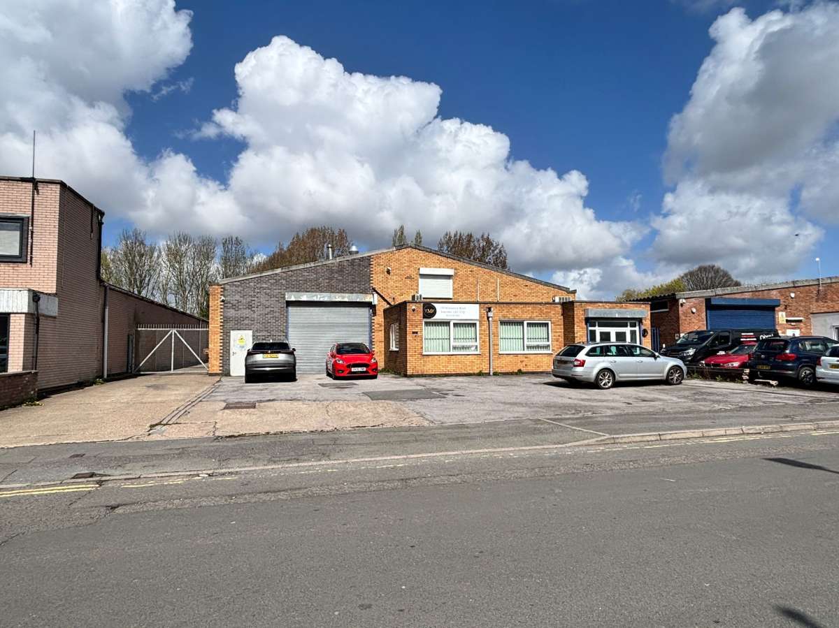 Industrial in Leicester