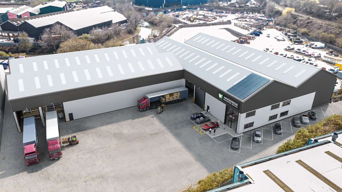 Industrial in Dudley