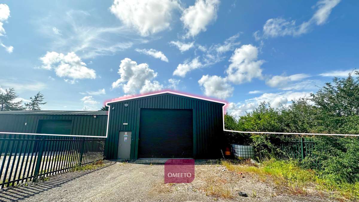 Industrial in Belper