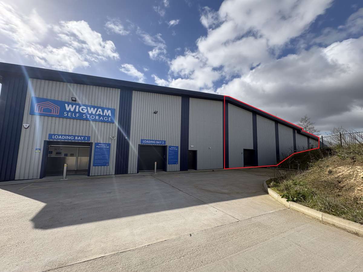 Industrial Unit To Let, Lincoln