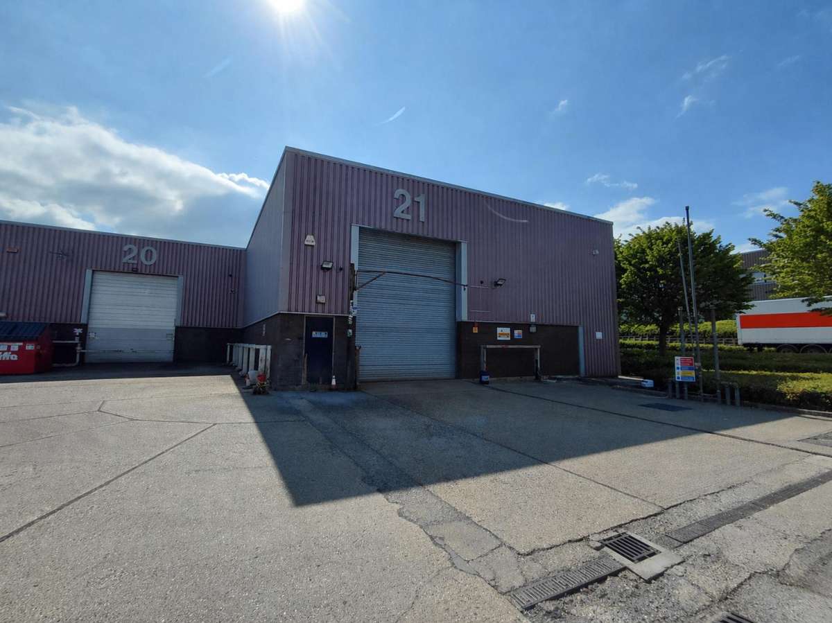 Industrial in Bletchley