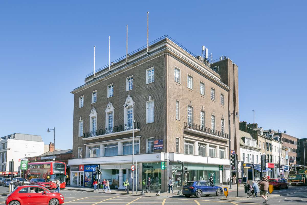 Industrial in London