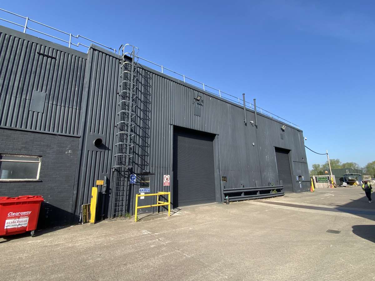 Industrial in Worcester