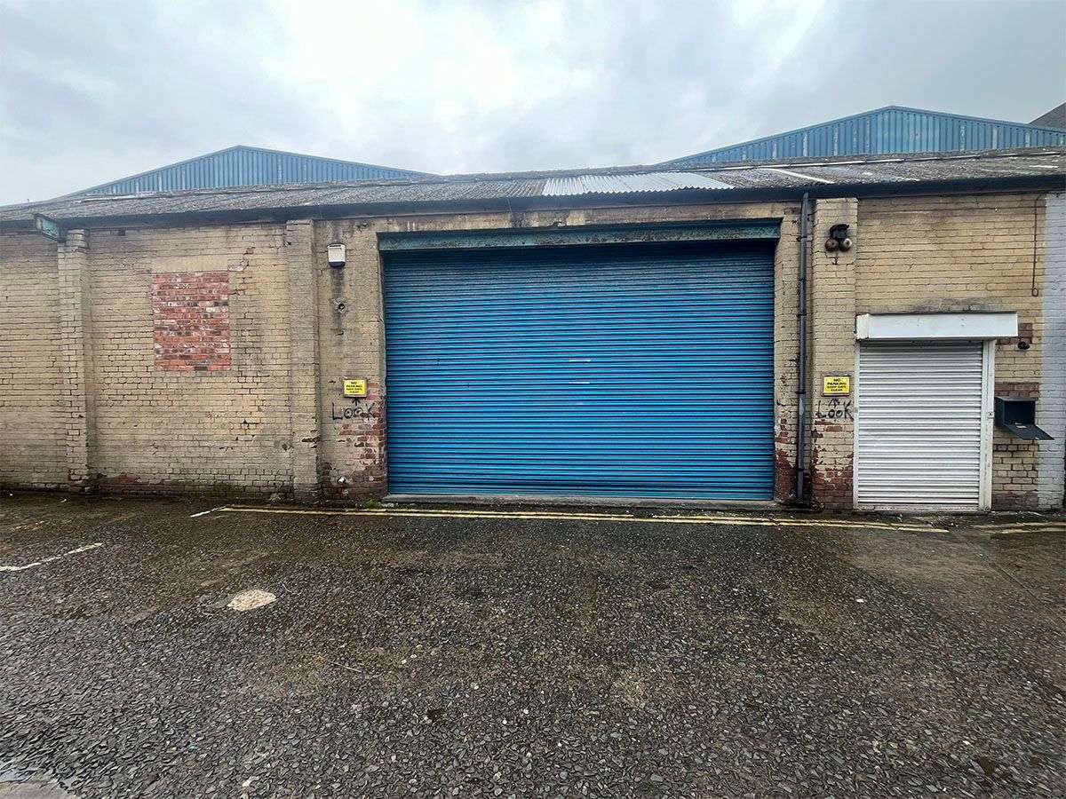 Industrial in Liverpool