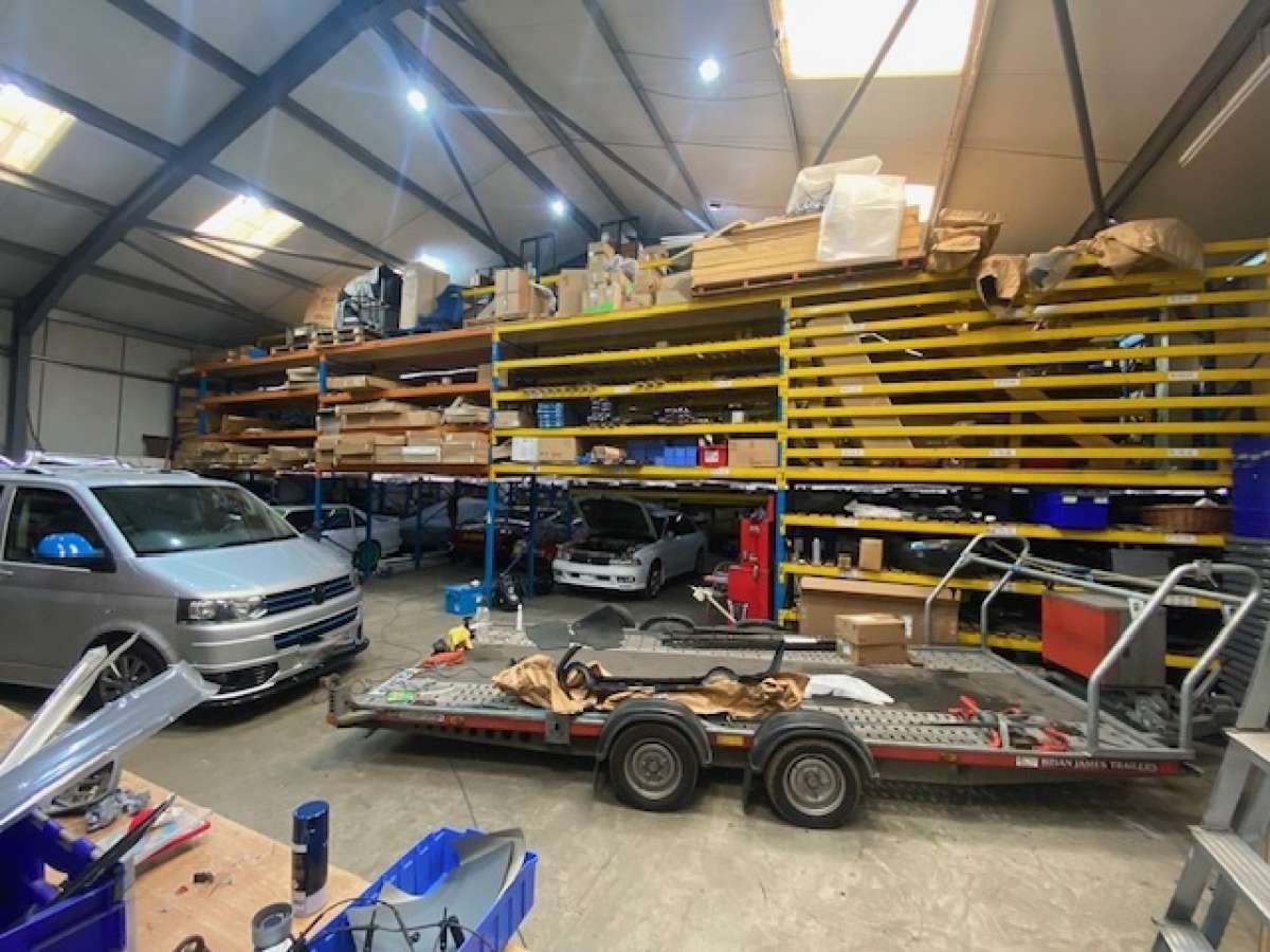 Industrial Unit in Warboys - photo 3