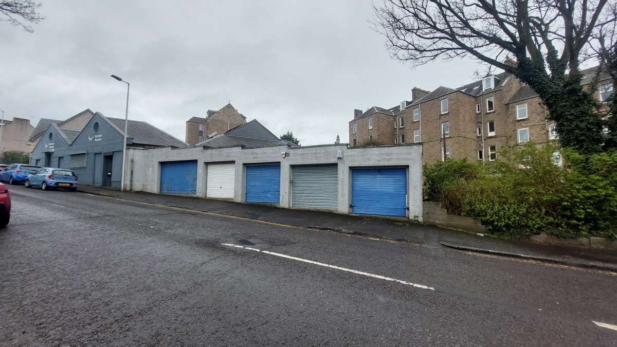 Industrial Unit To Let, Dundee