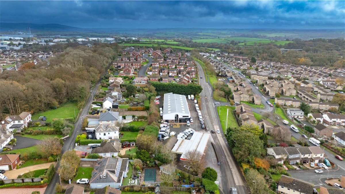 Industrial in Plymouth