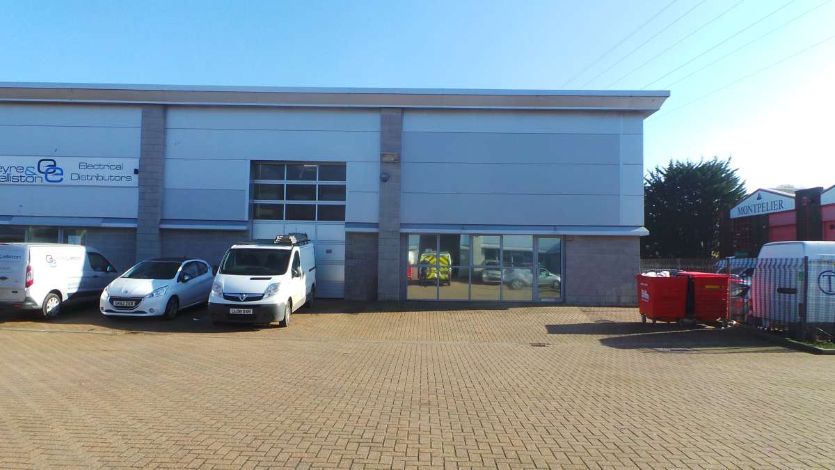 Industrial Unit To Let, Ashford