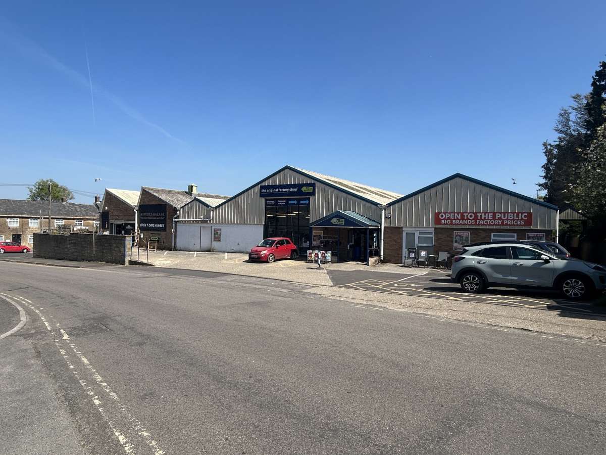 Industrial in Crewkerne