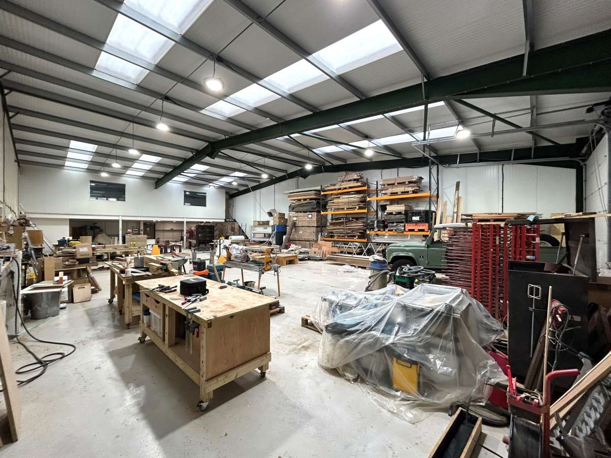 Industrial Unit in Great Leighs - photo 2