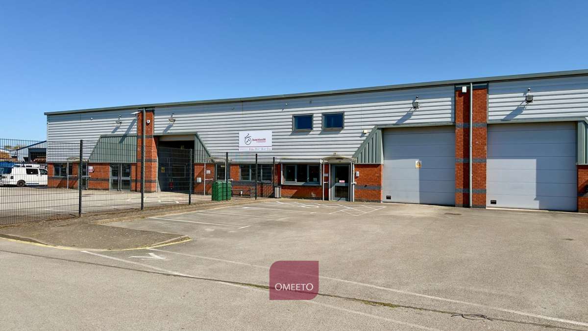 Industrial in Derby