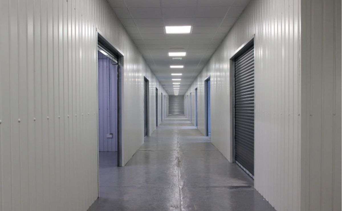 Industrial in Liverpool