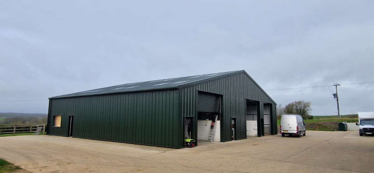 Industrial Unit To Let, Blakesley