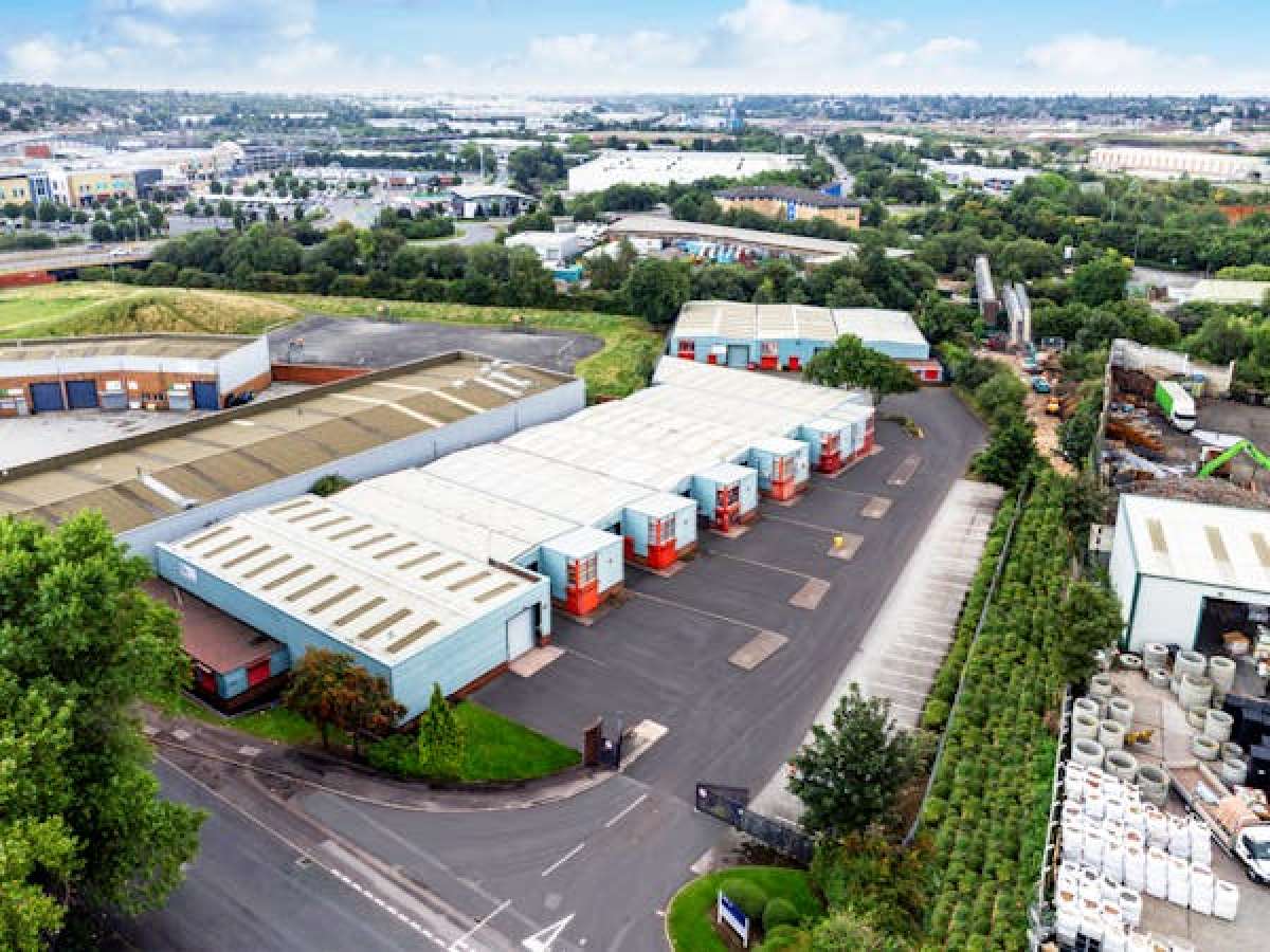 Industrial Unit To Let, Birmingham