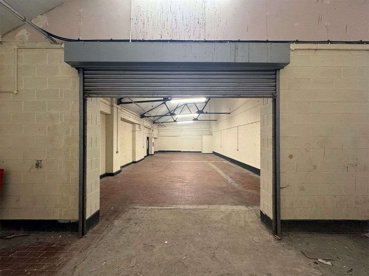 Industrial Unit To Let, Liverpool