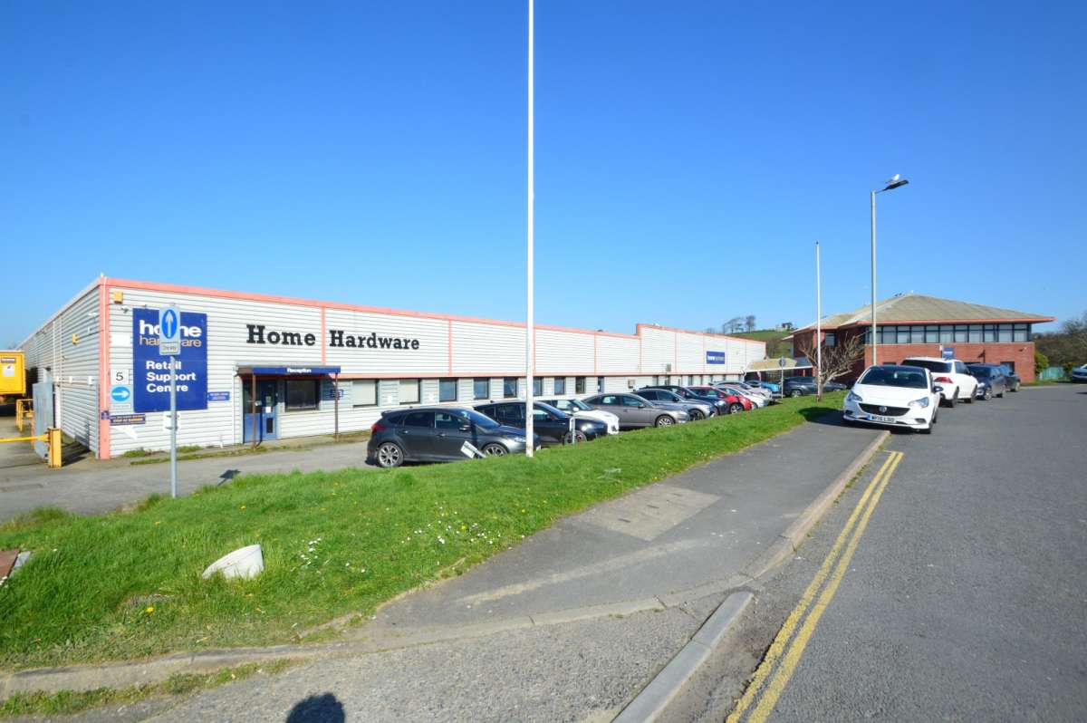 Industrial Unit For Sale, Pottington Business Park