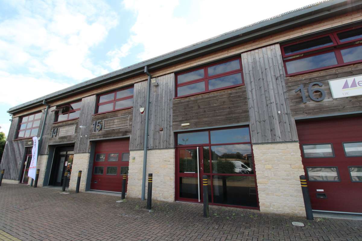 Industrial Unit To Let, Hinckley