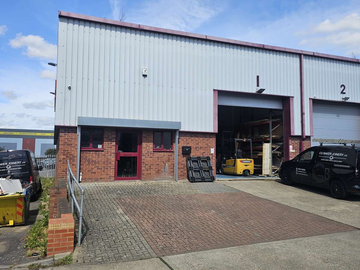 Industrial in Medway City Estate