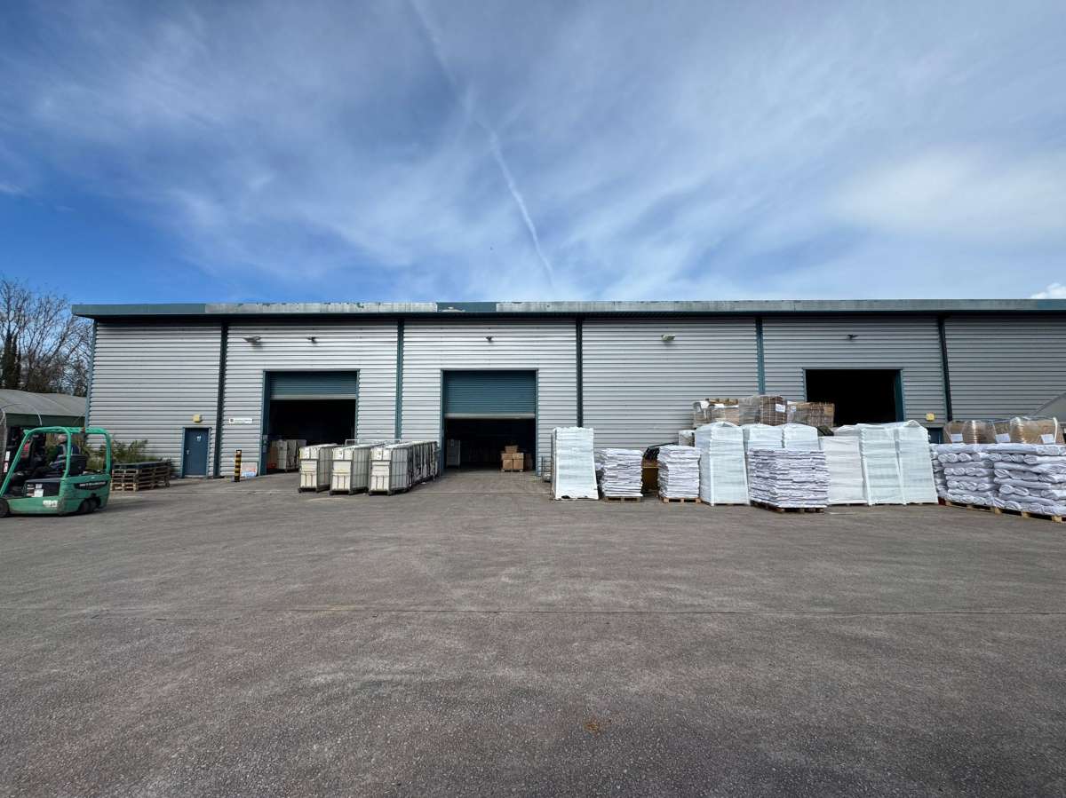 Industrial Unit To Let, Paignton