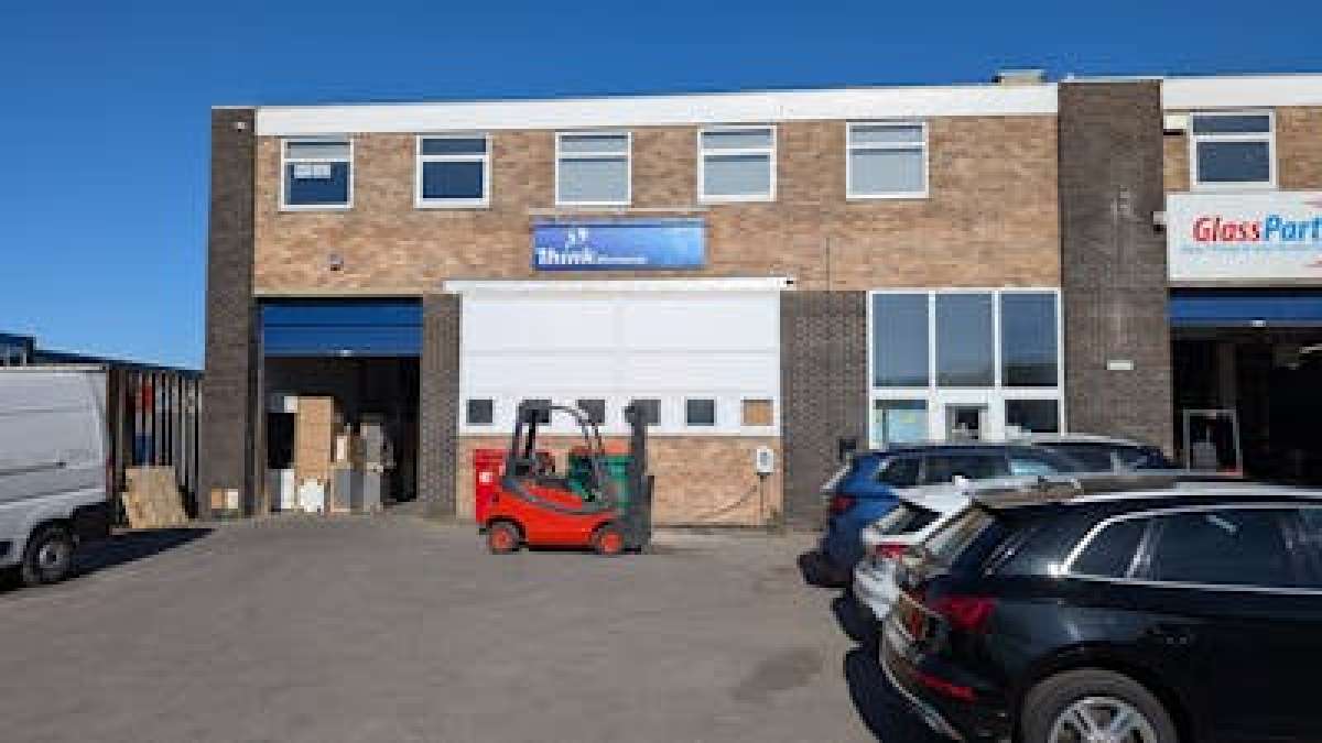 Industrial Unit To Let, Southampton