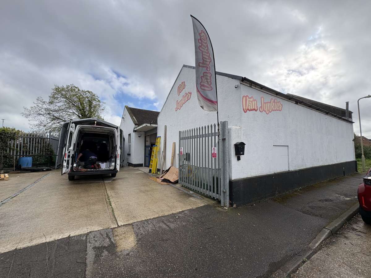 Industrial Unit For Sale, Gosport