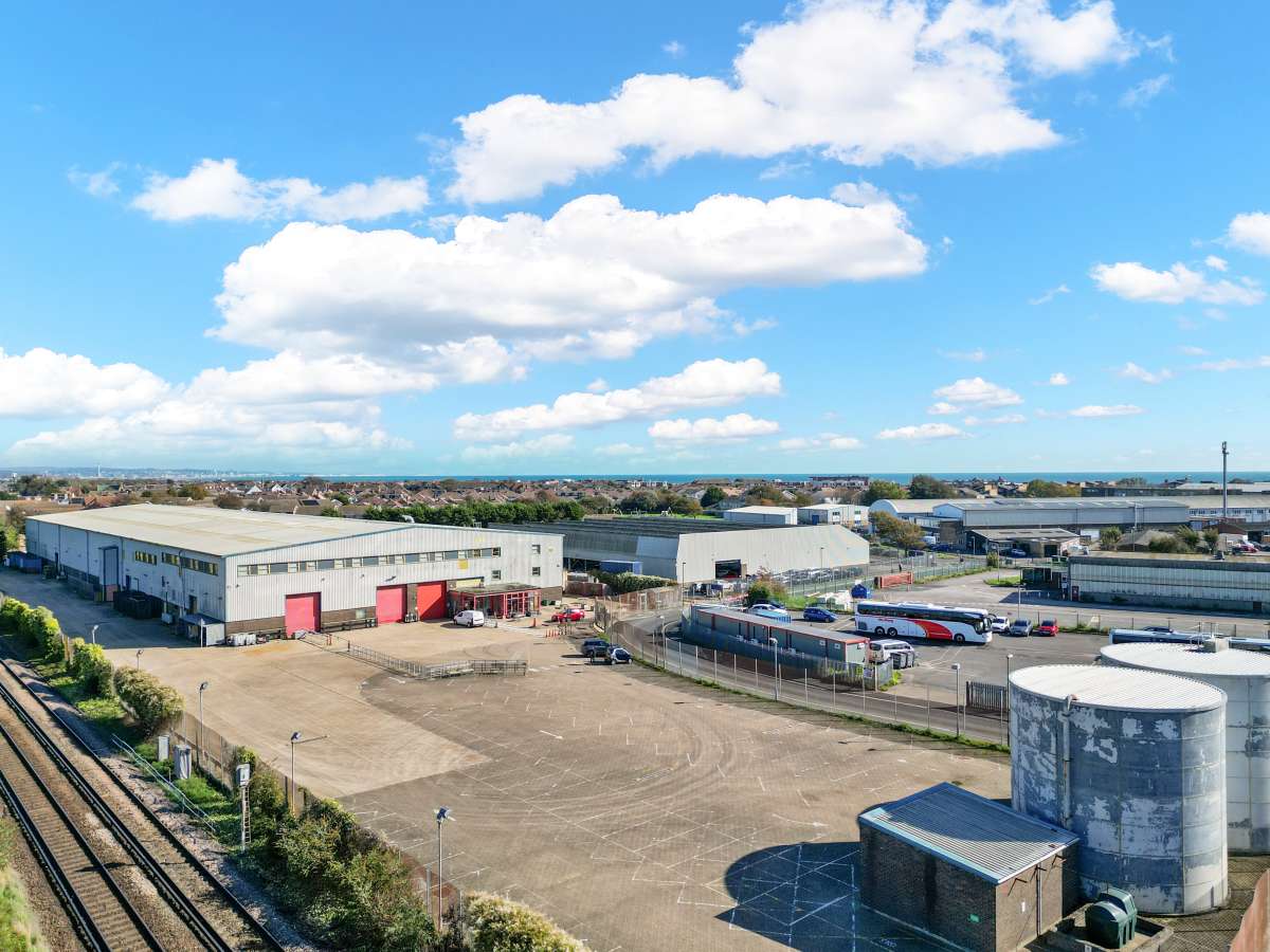 Industrial Unit For Sale, Lancing