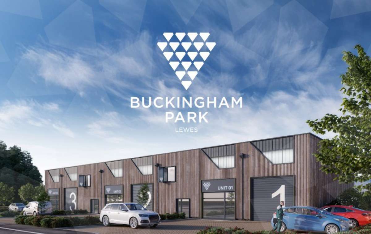 Industrial Unit To Let, Lewes