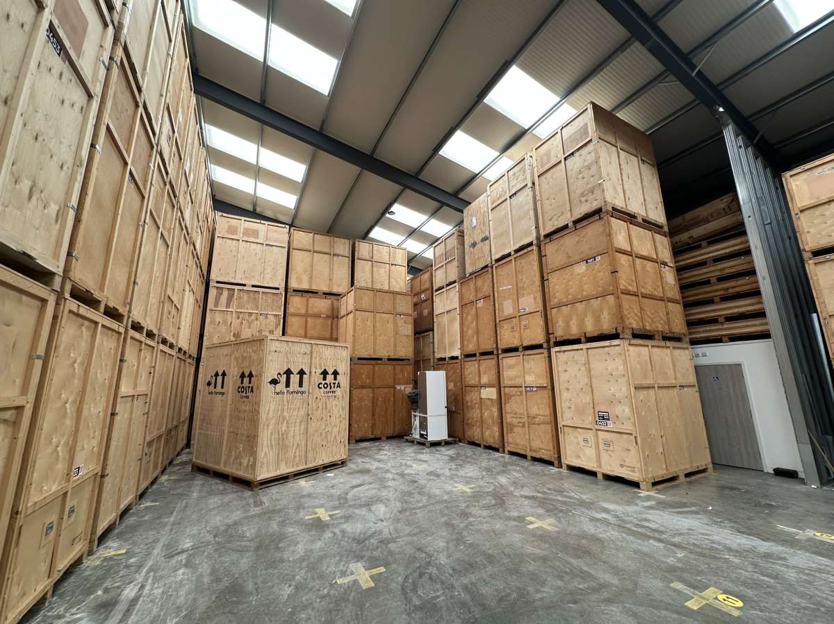 Industrial Unit in Newhaven - photo 3