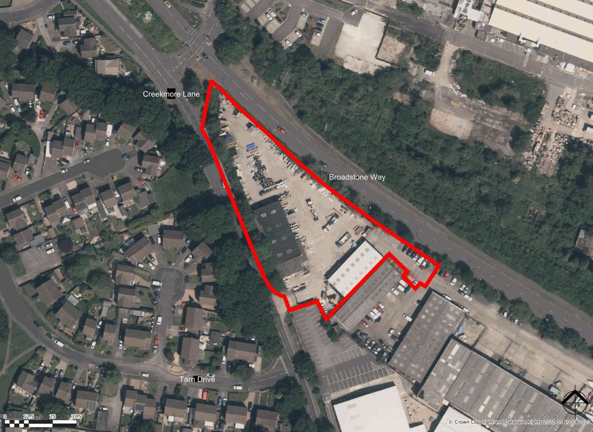 Industrial Unit To Let, Poole