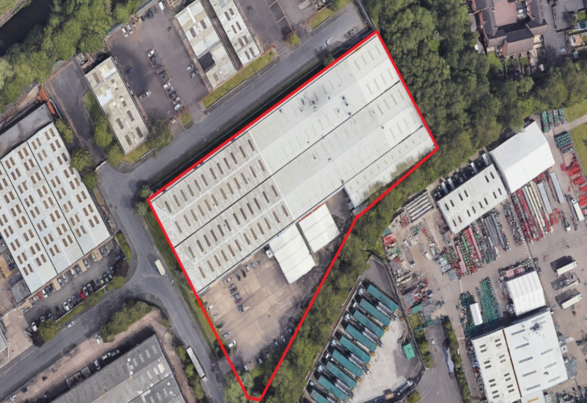 Industrial in West Bromwich