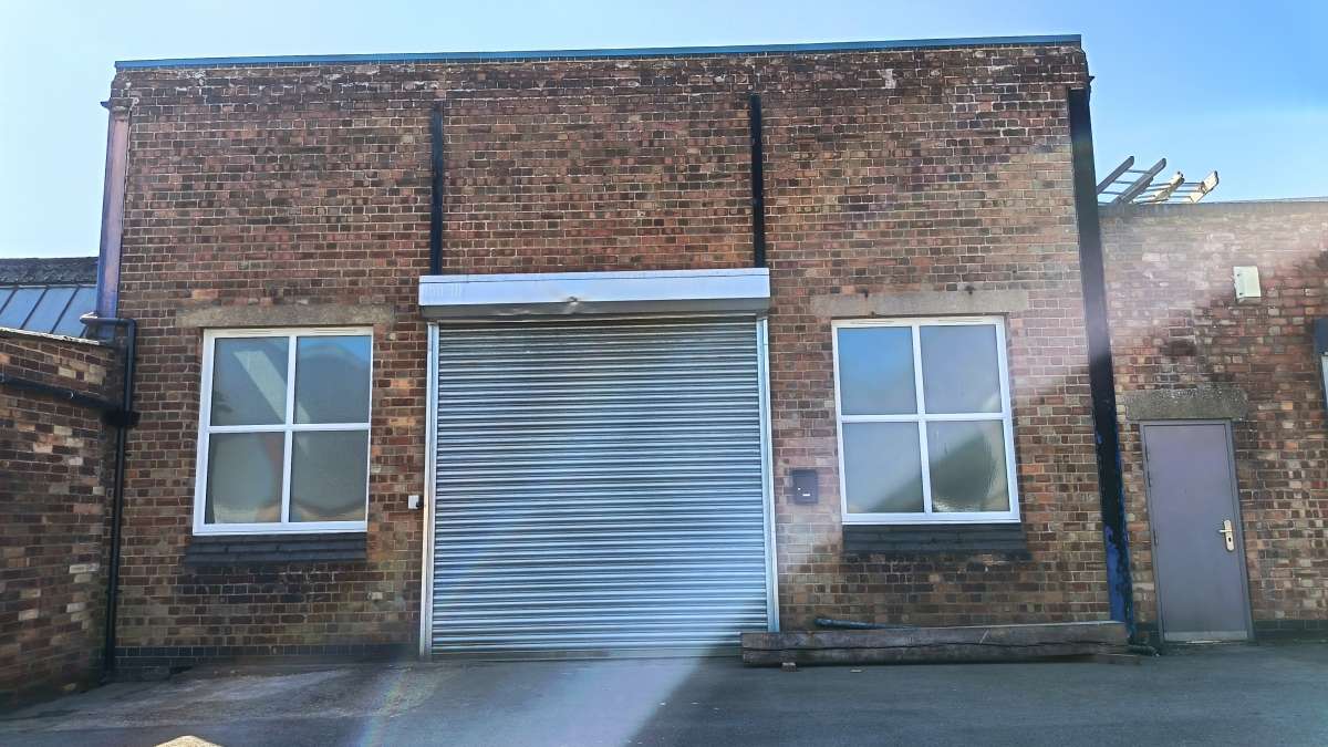 Industrial in Leicester Road