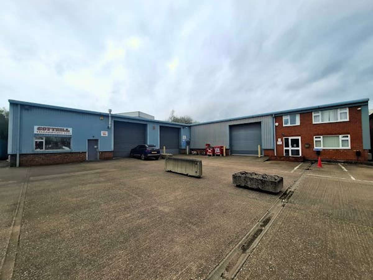 Industrial in Bromsgrove