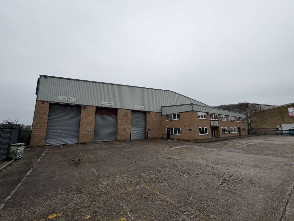 Industrial in Harlow