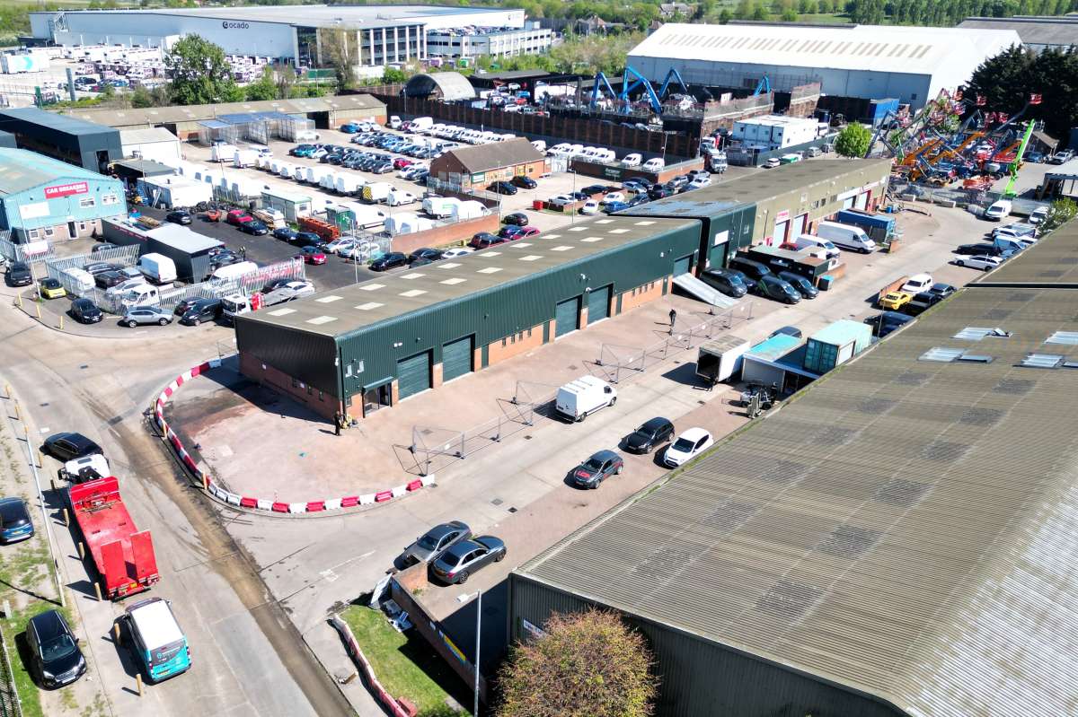 Industrial Unit To Let, South Ockendon