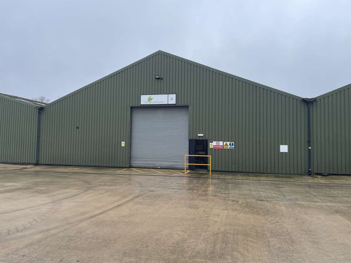 Industrial Unit To Let, East Drayton
