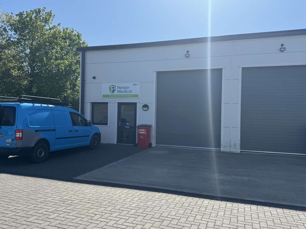 Industrial Unit in Peterborough - photo 3