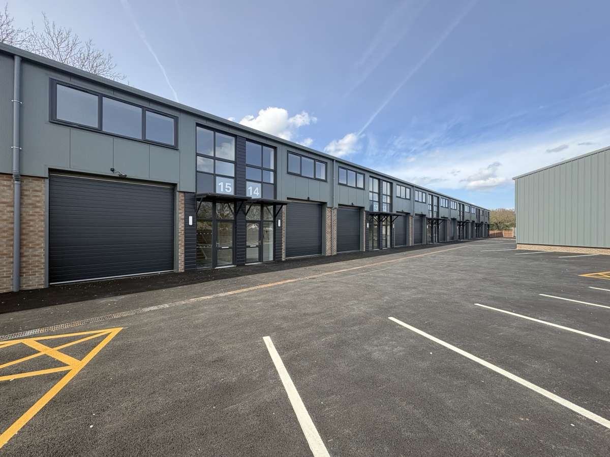 Industrial Unit To Let Or For Sale, South Hykeham