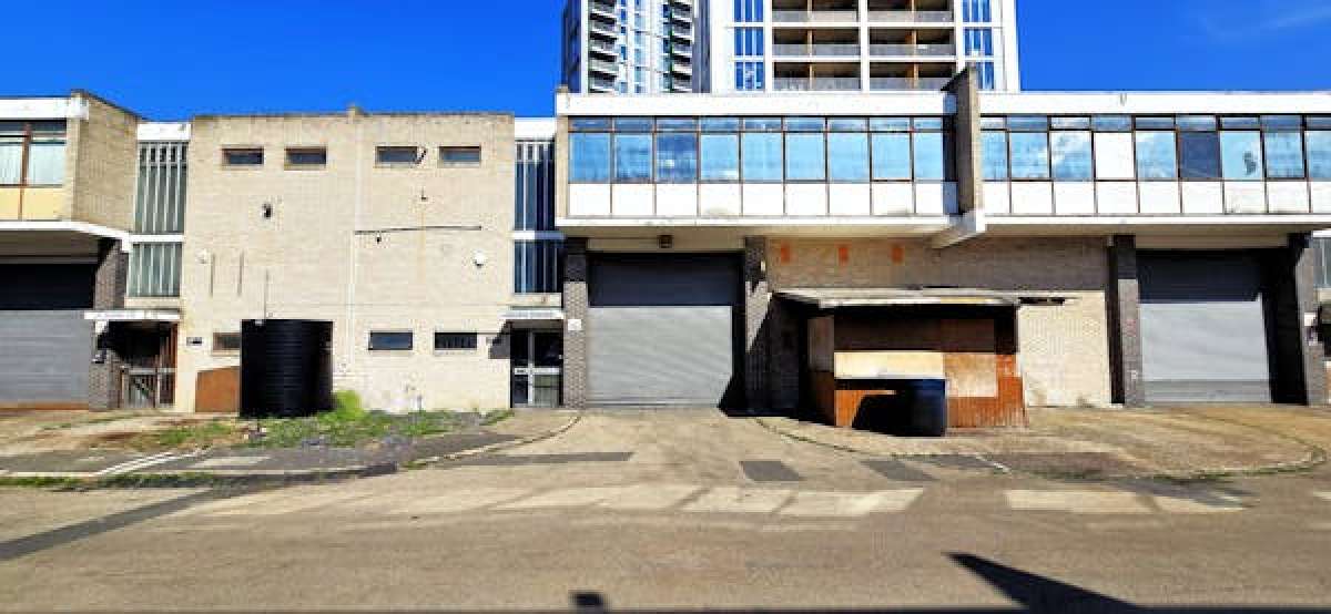 Industrial in Abbey Wood