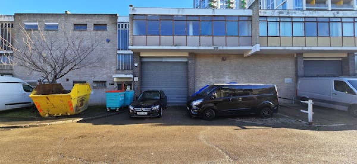 Industrial in Abbey Wood